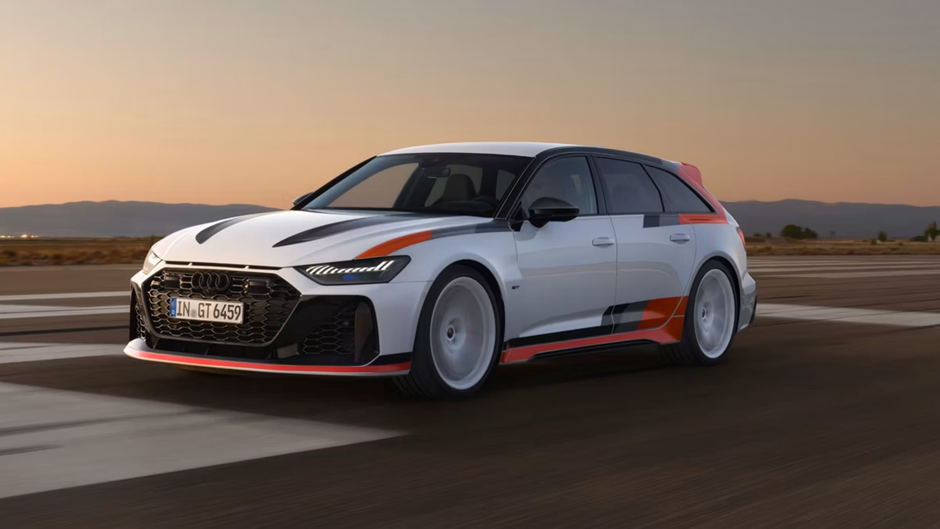 RS6 AVANT GT